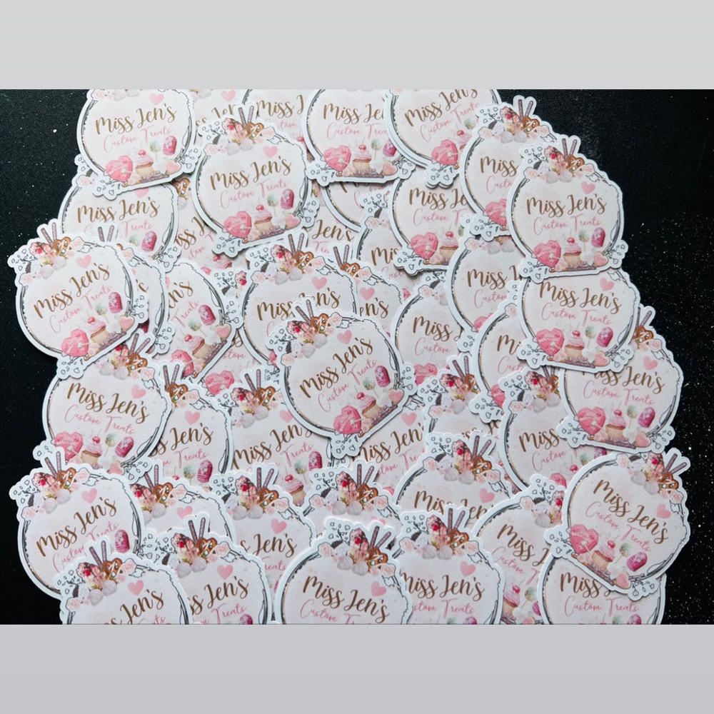 Custom Stickers